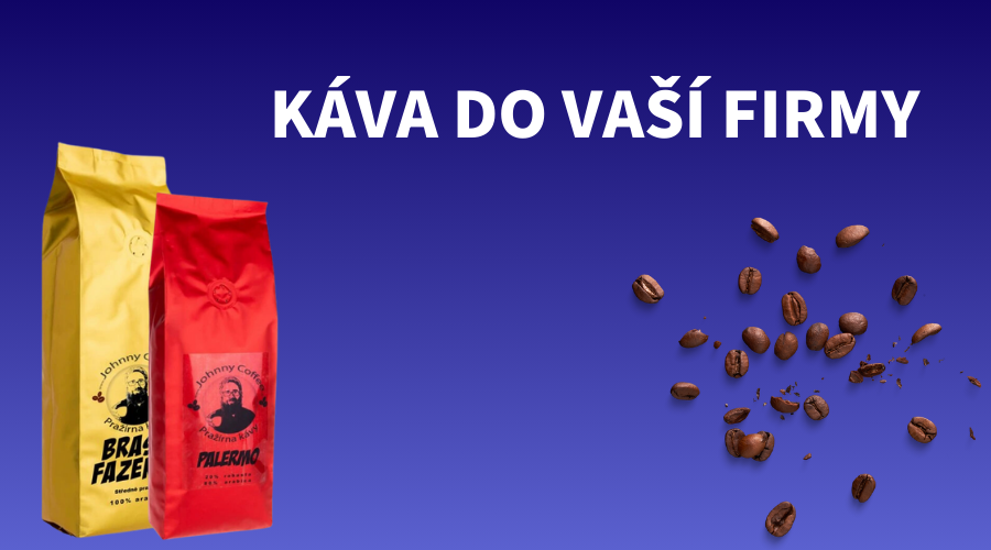 Káva do firmy
